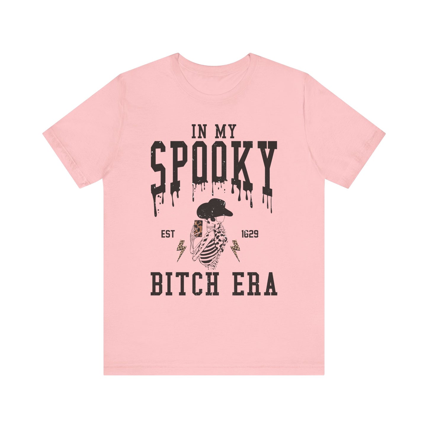In my Spooky Bitch Era Halloween T Shirt