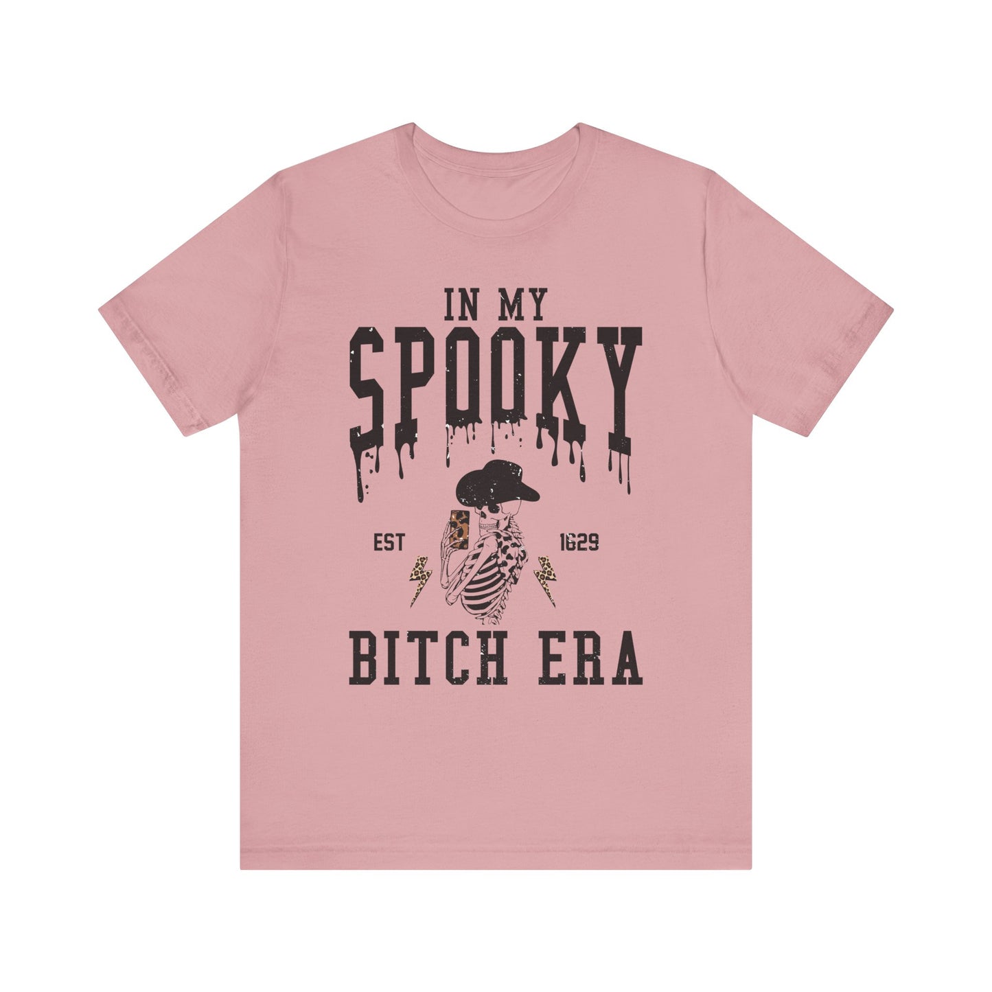 In my Spooky Bitch Era Halloween T Shirt
