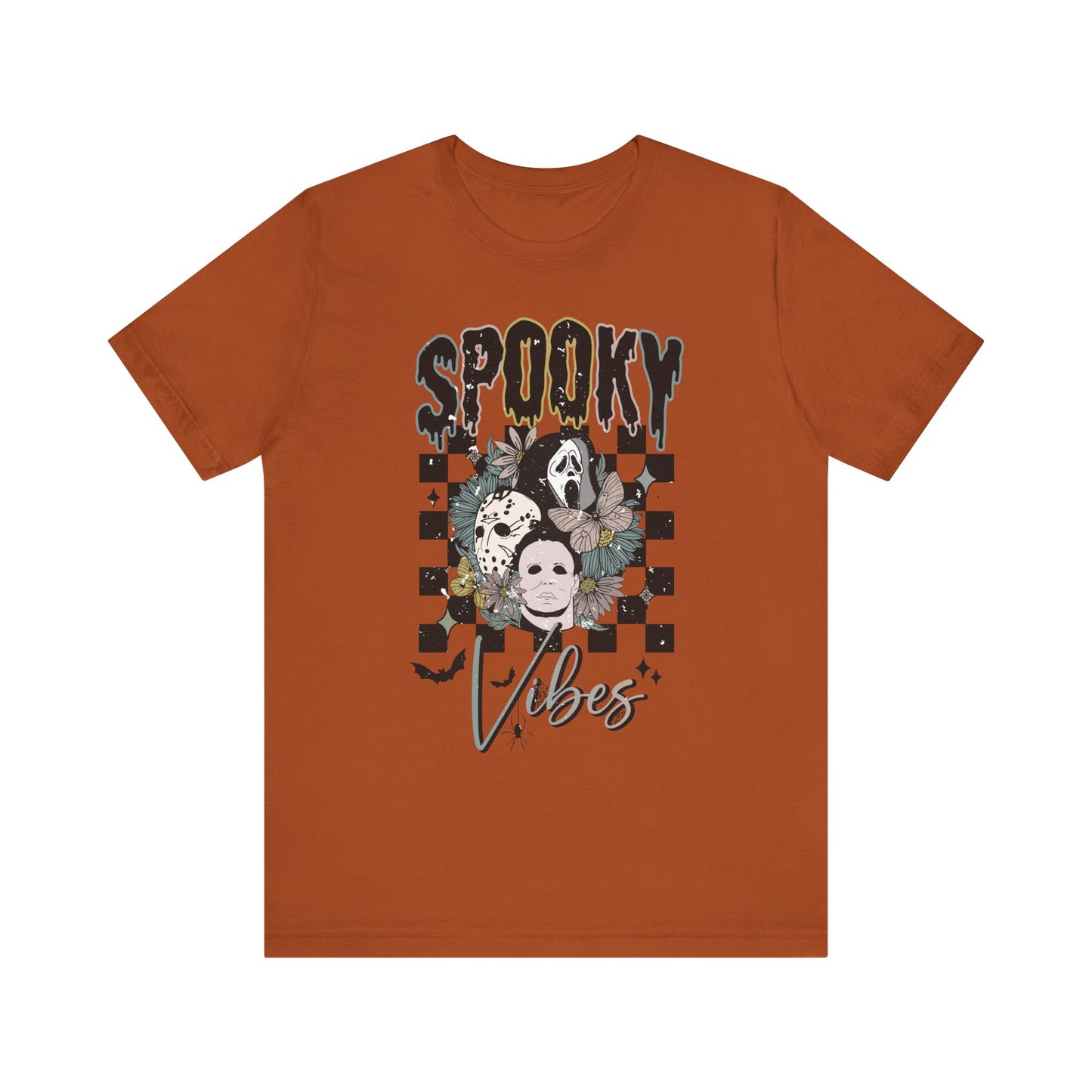Spooky Vibes T Shirt