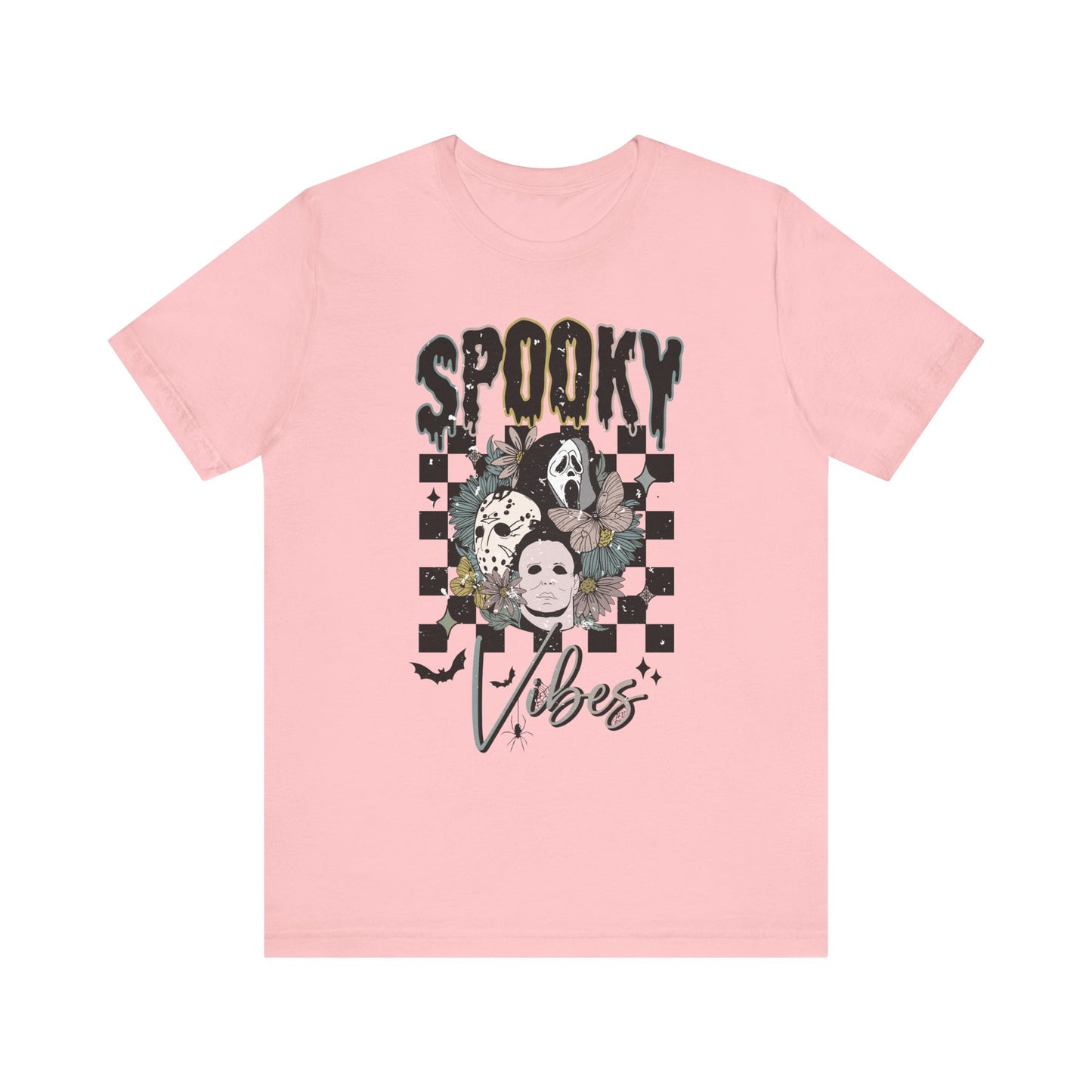 Spooky Vibes T Shirt