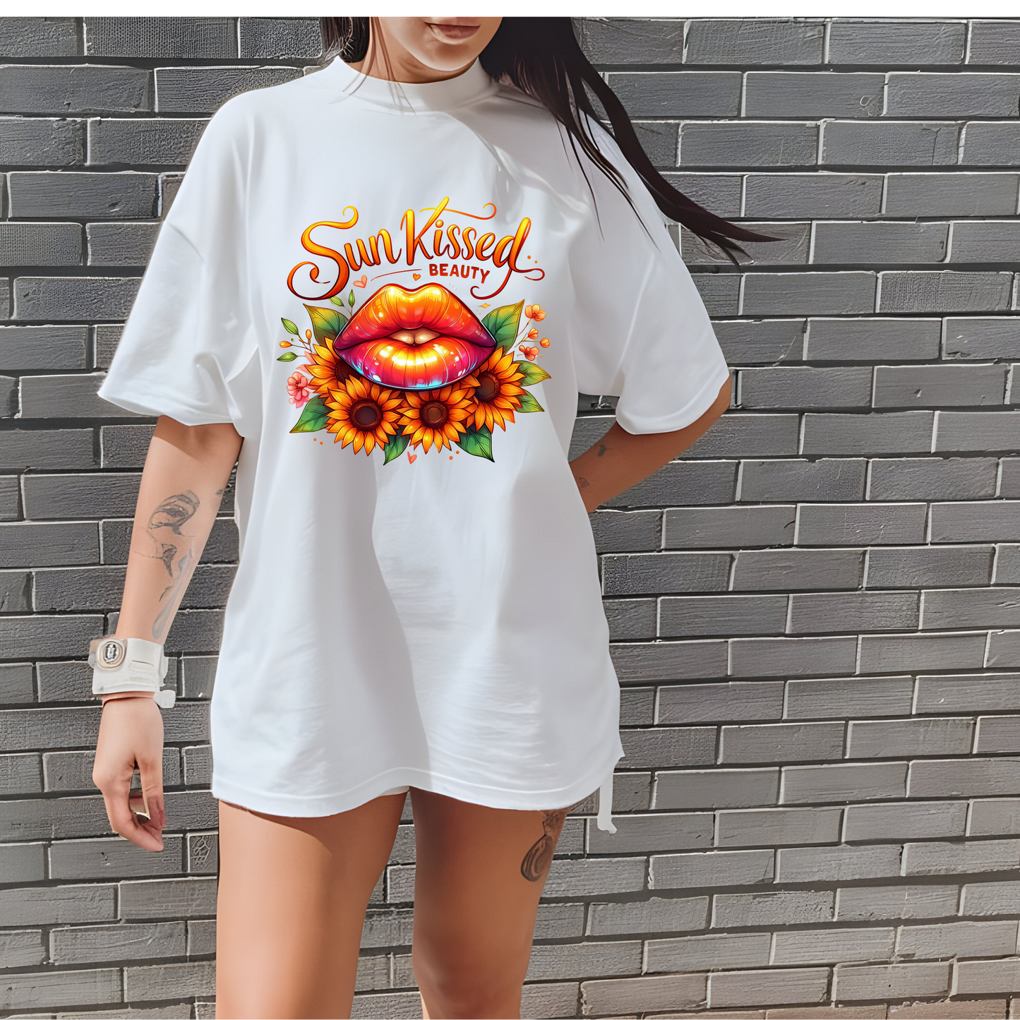 Sun Kissed T Shirt