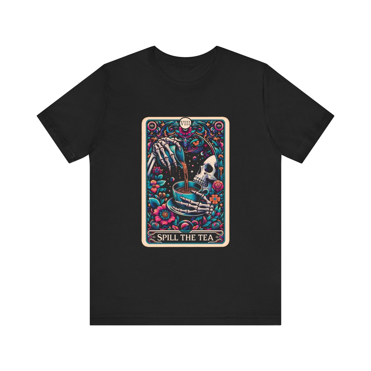 Spill The Tea T Shirt
