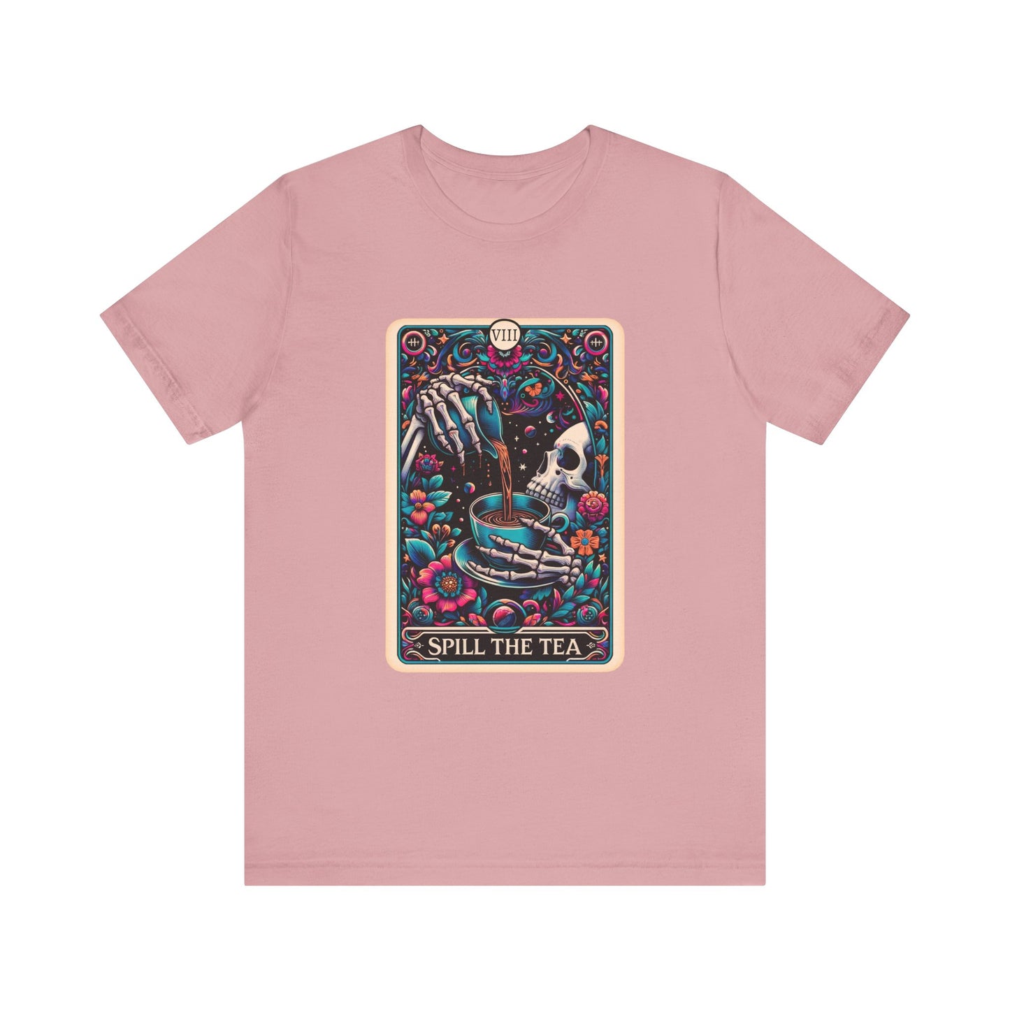 Spill The Tea T Shirt