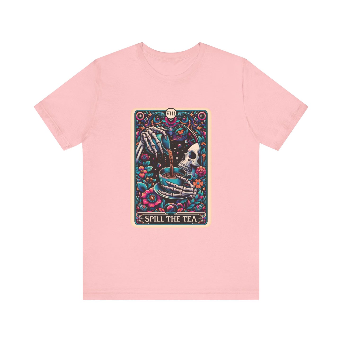 Spill The Tea T Shirt