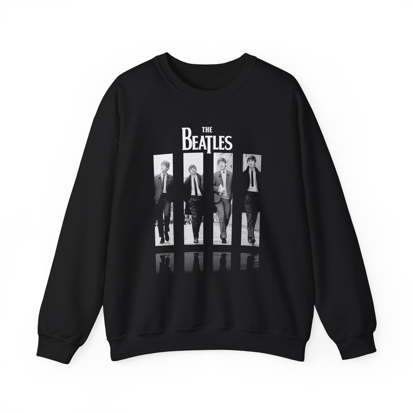 Beatles Crewneck Sweater