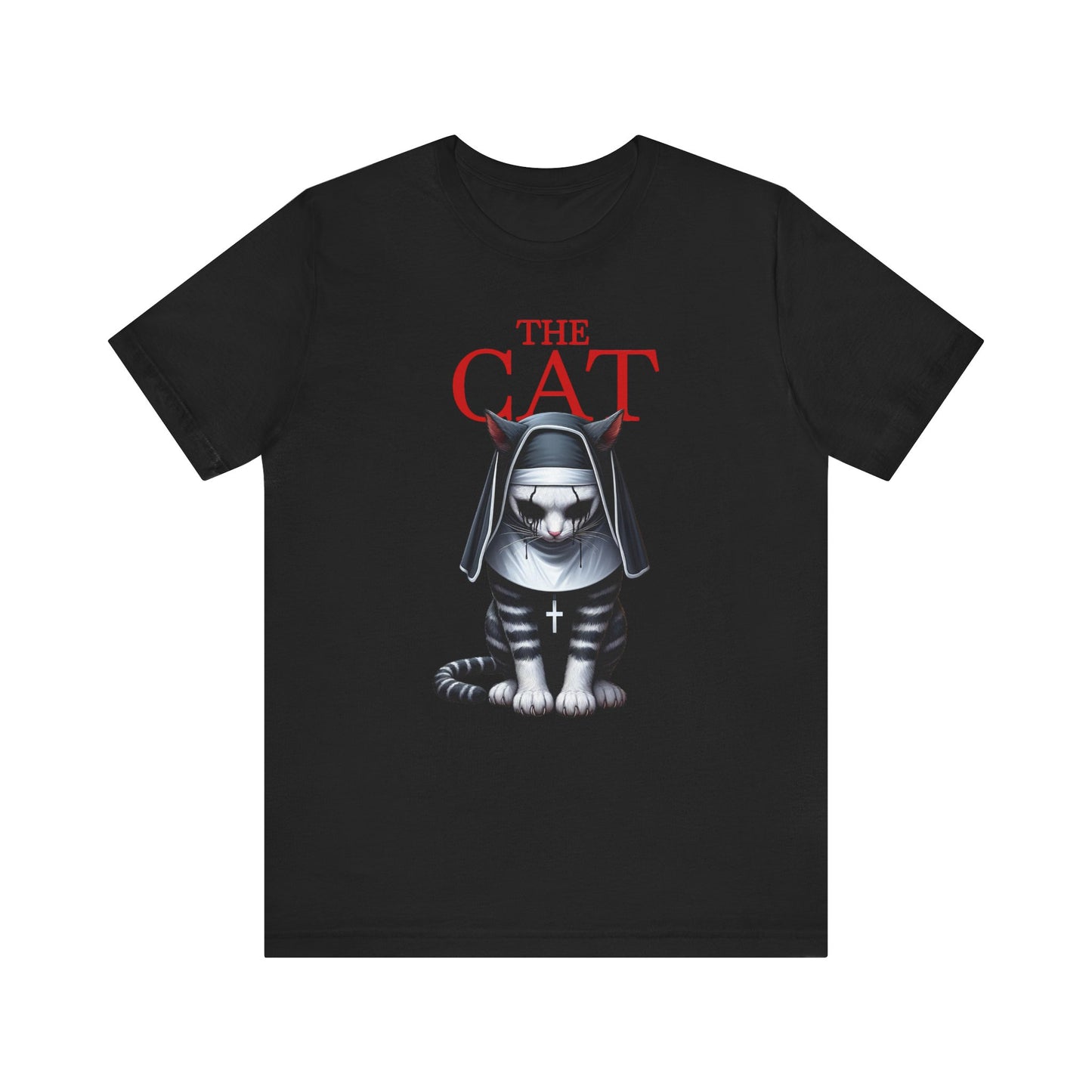 The Cat T shirt