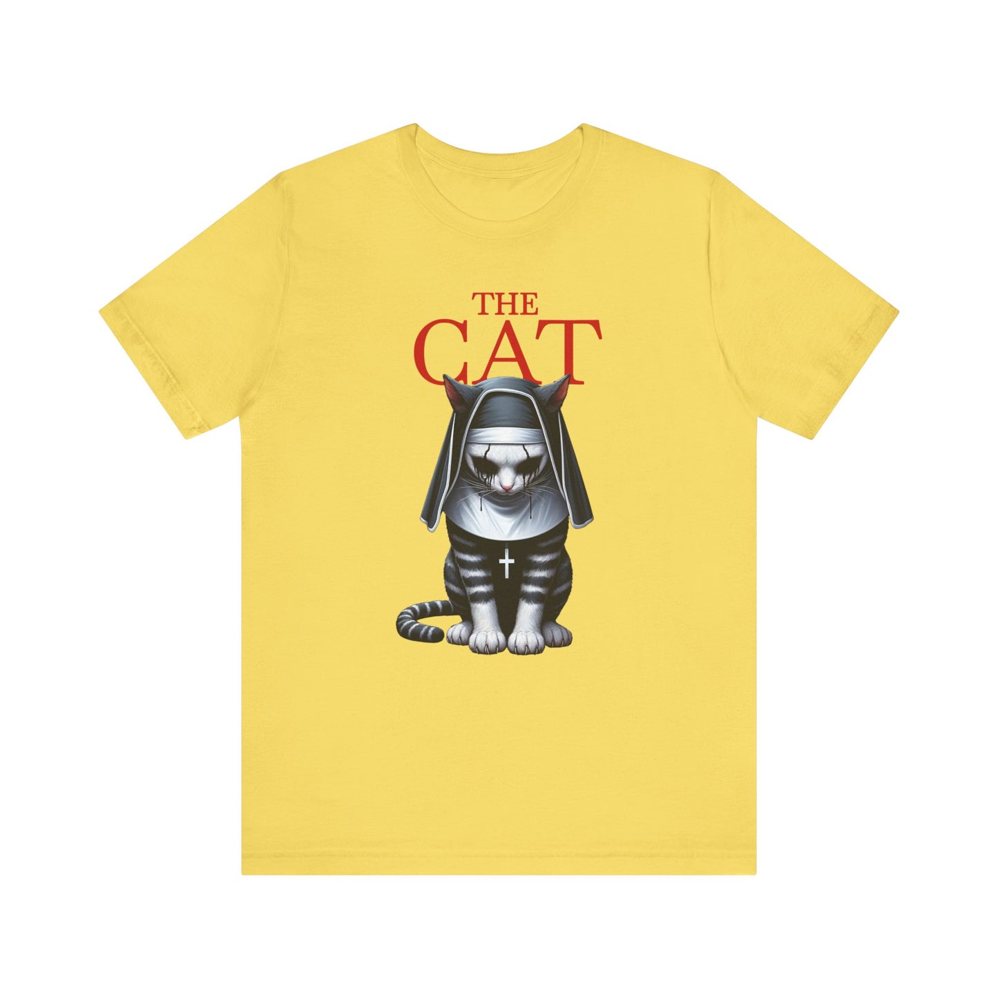 The Cat T shirt