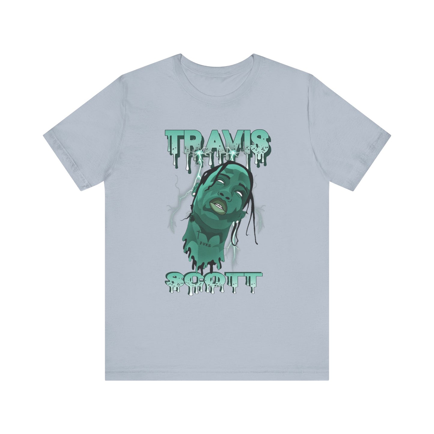 Travis Scott Head T Shirt