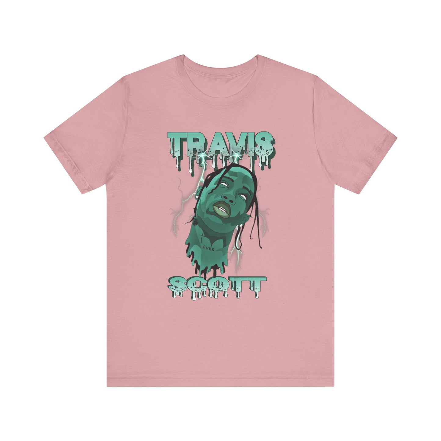 Travis Scott Head T Shirt