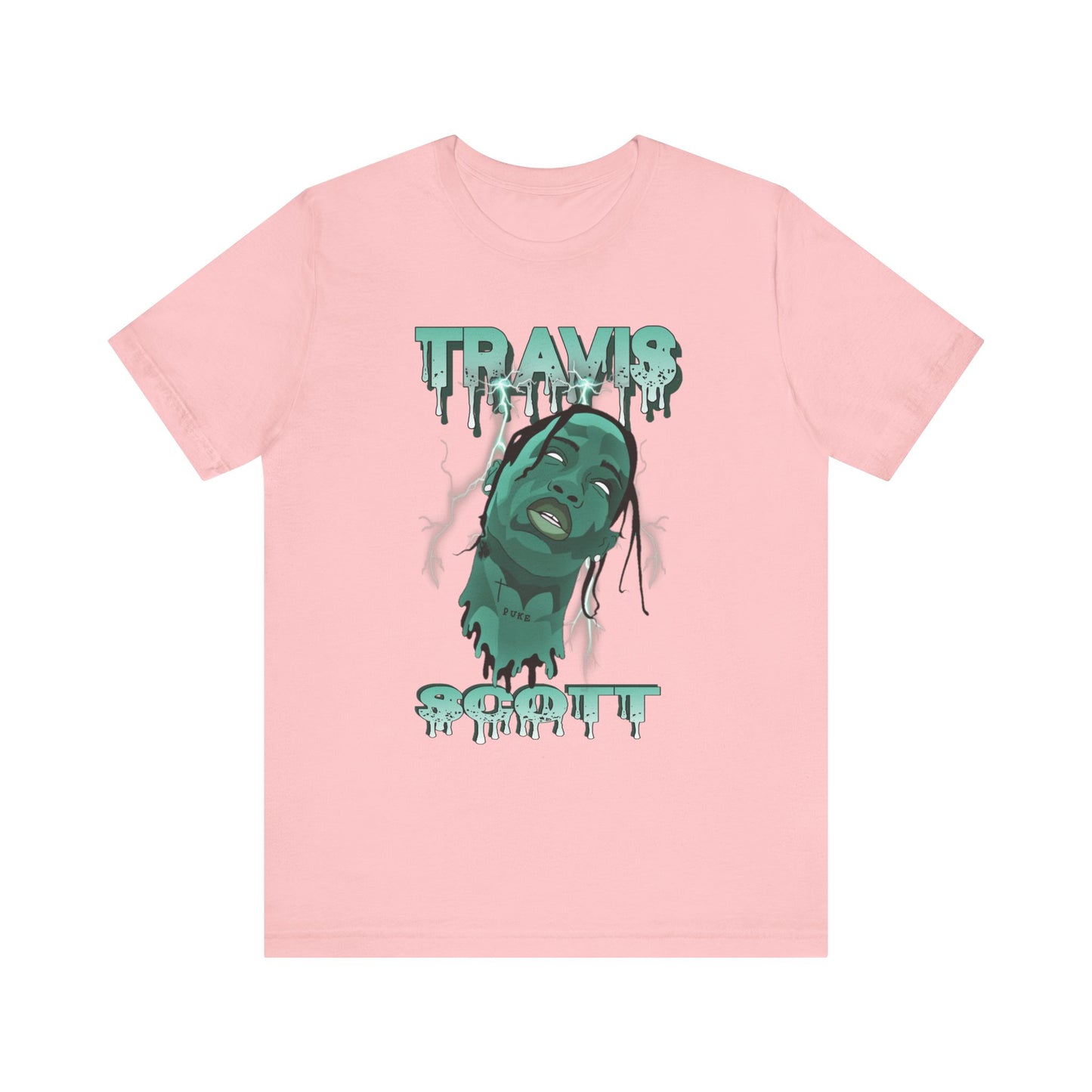 Travis Scott Head T Shirt