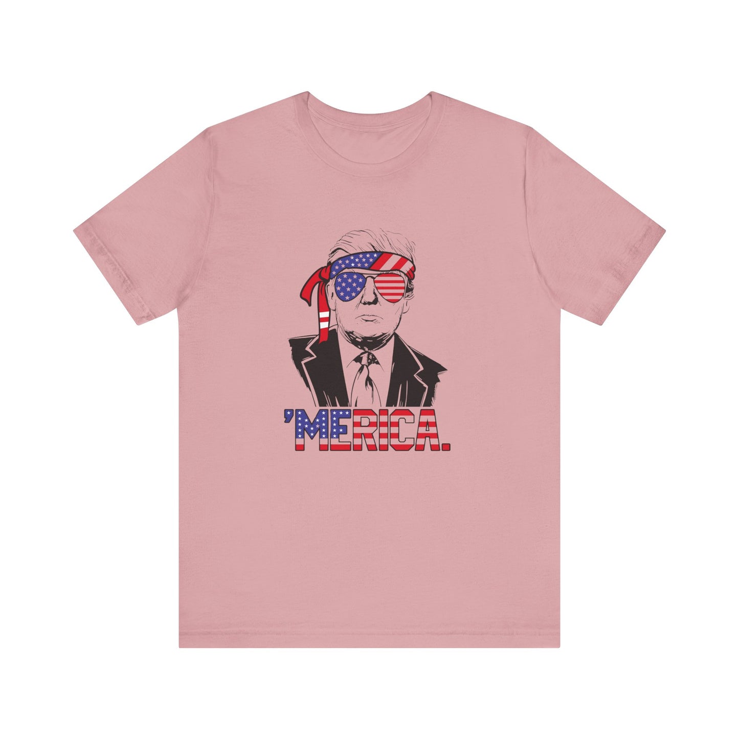 Trump Merica T Shirt