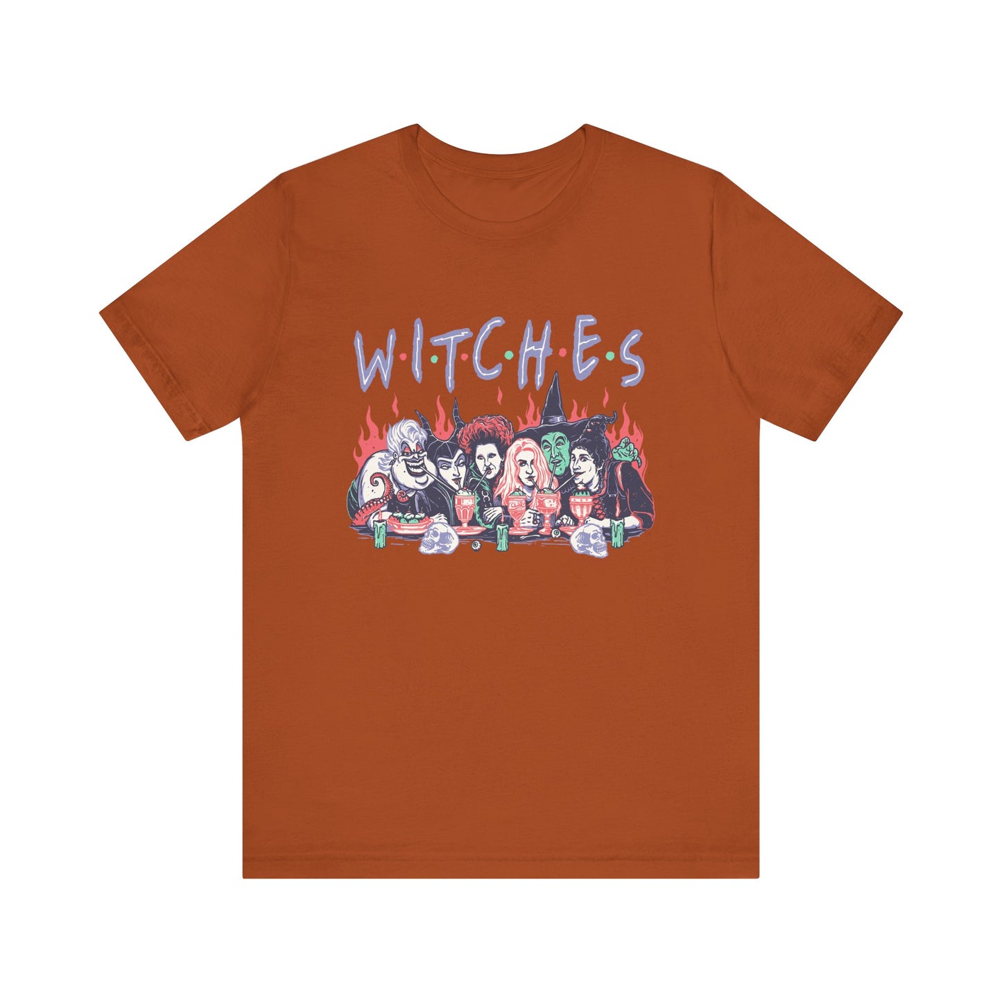 Witches T Shirt