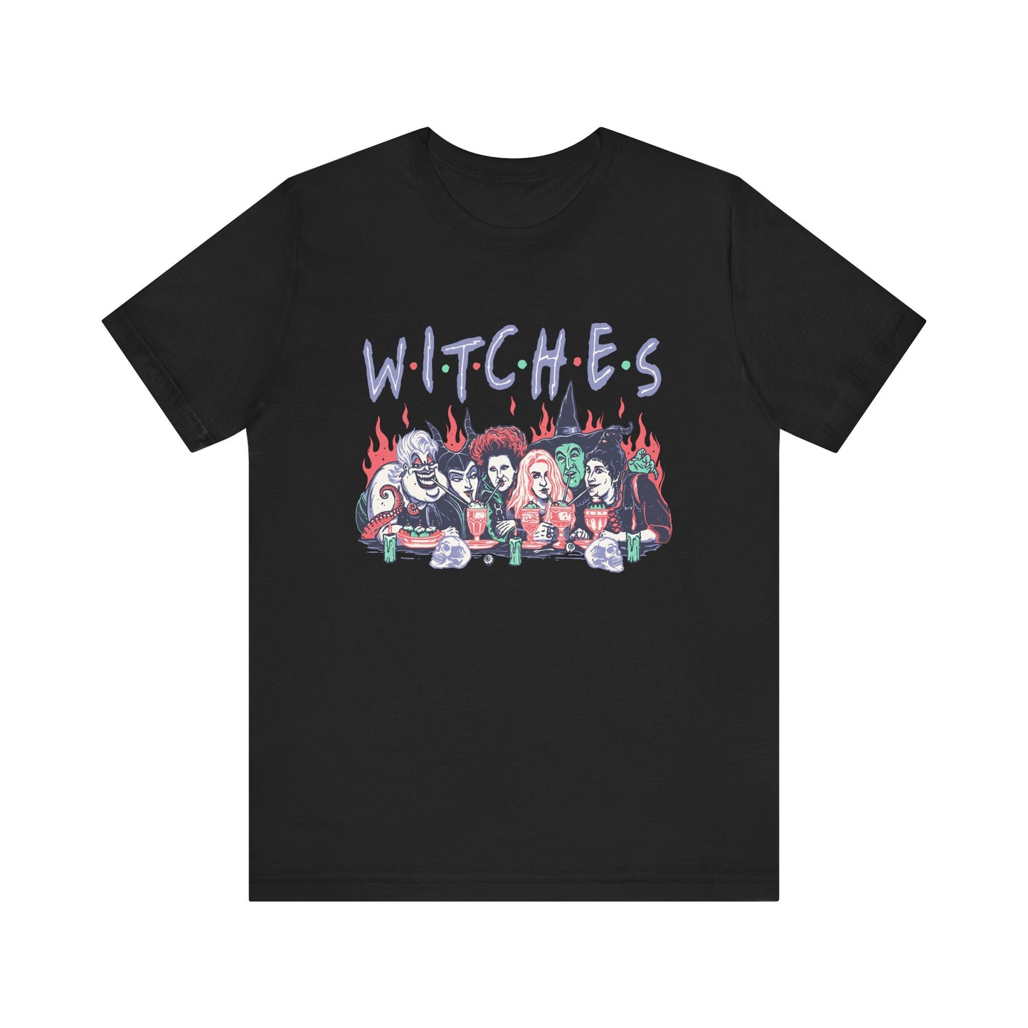 Witches T Shirt