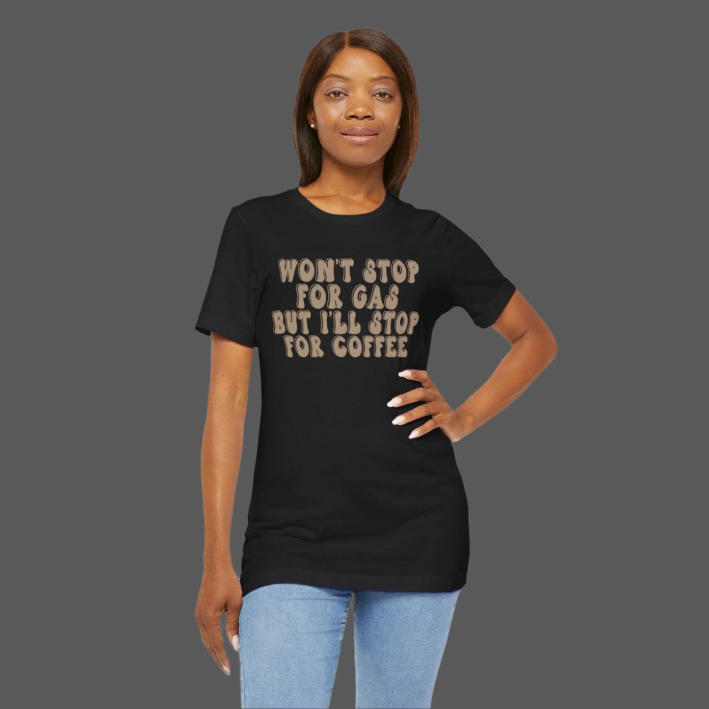 Coffee Graphic T shirt