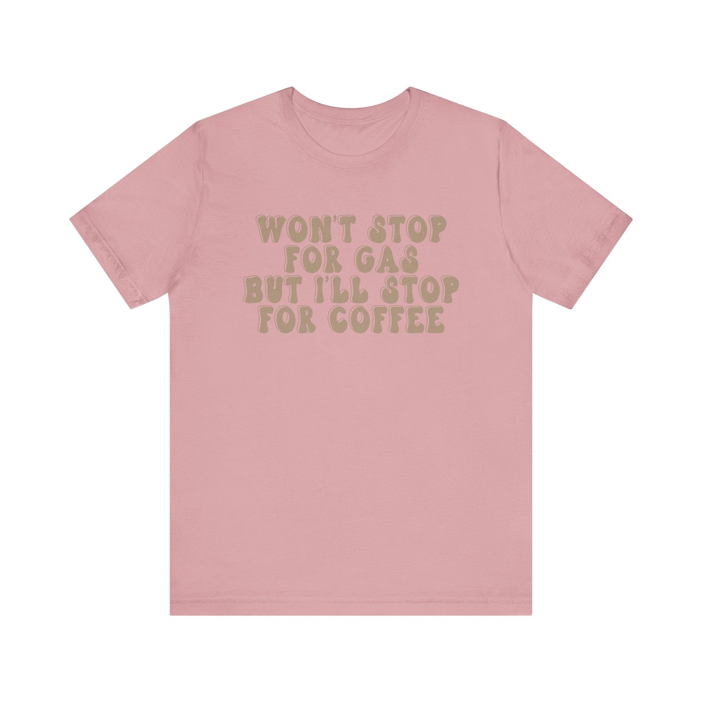 Coffee Graphic T shirt