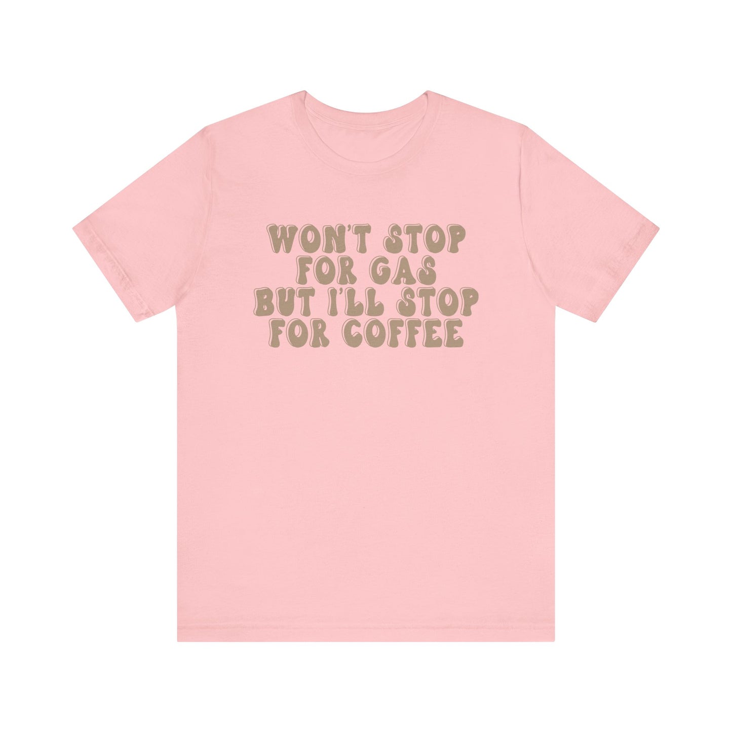 Coffee Graphic T shirt