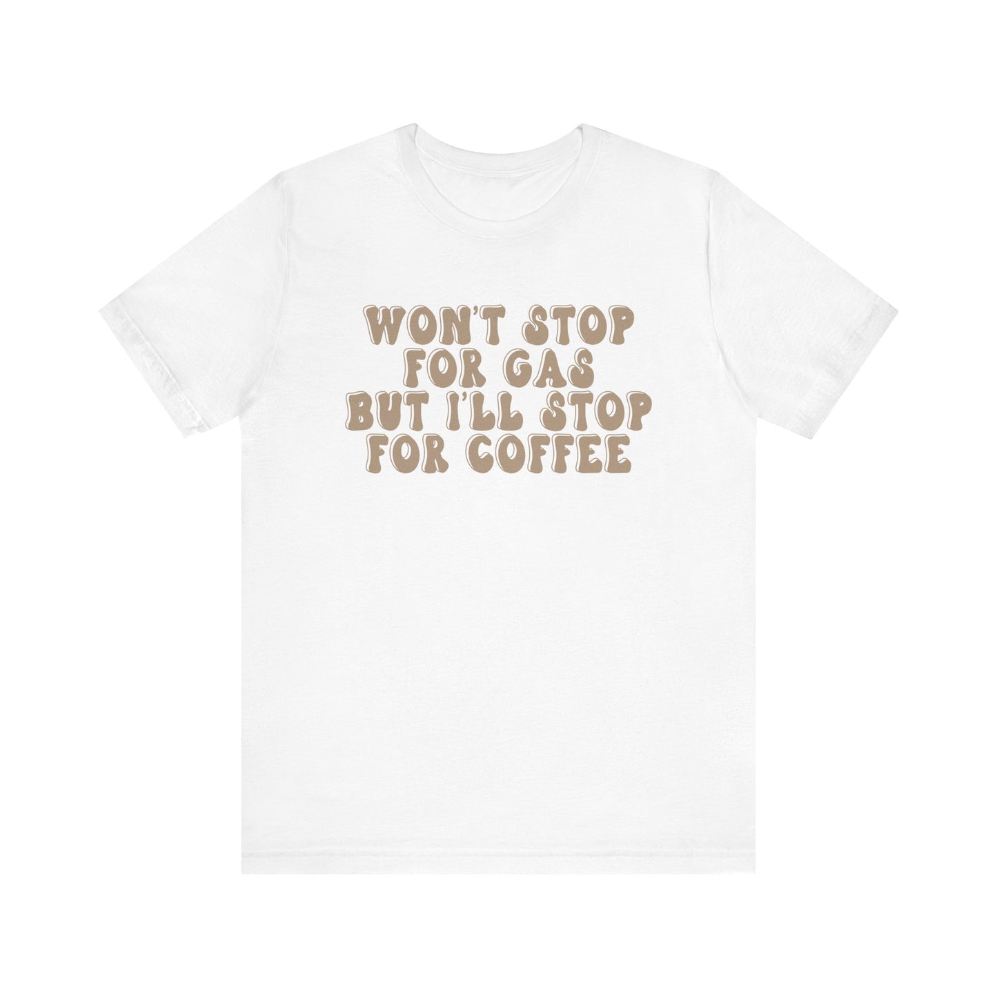 Coffee Graphic T shirt