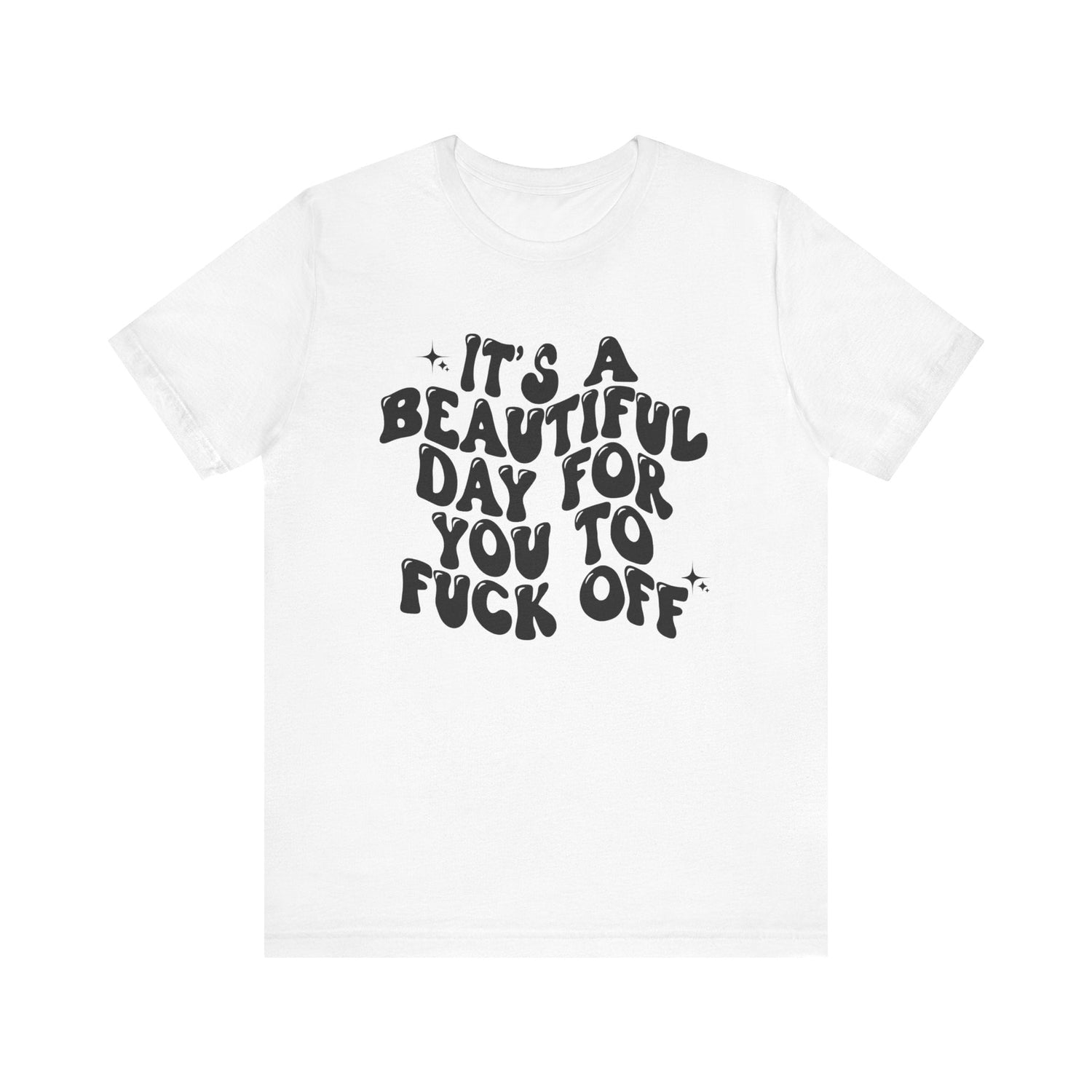 Collection of T-shirts with fun and inspirational quotes – perfect for expressing personality and style."