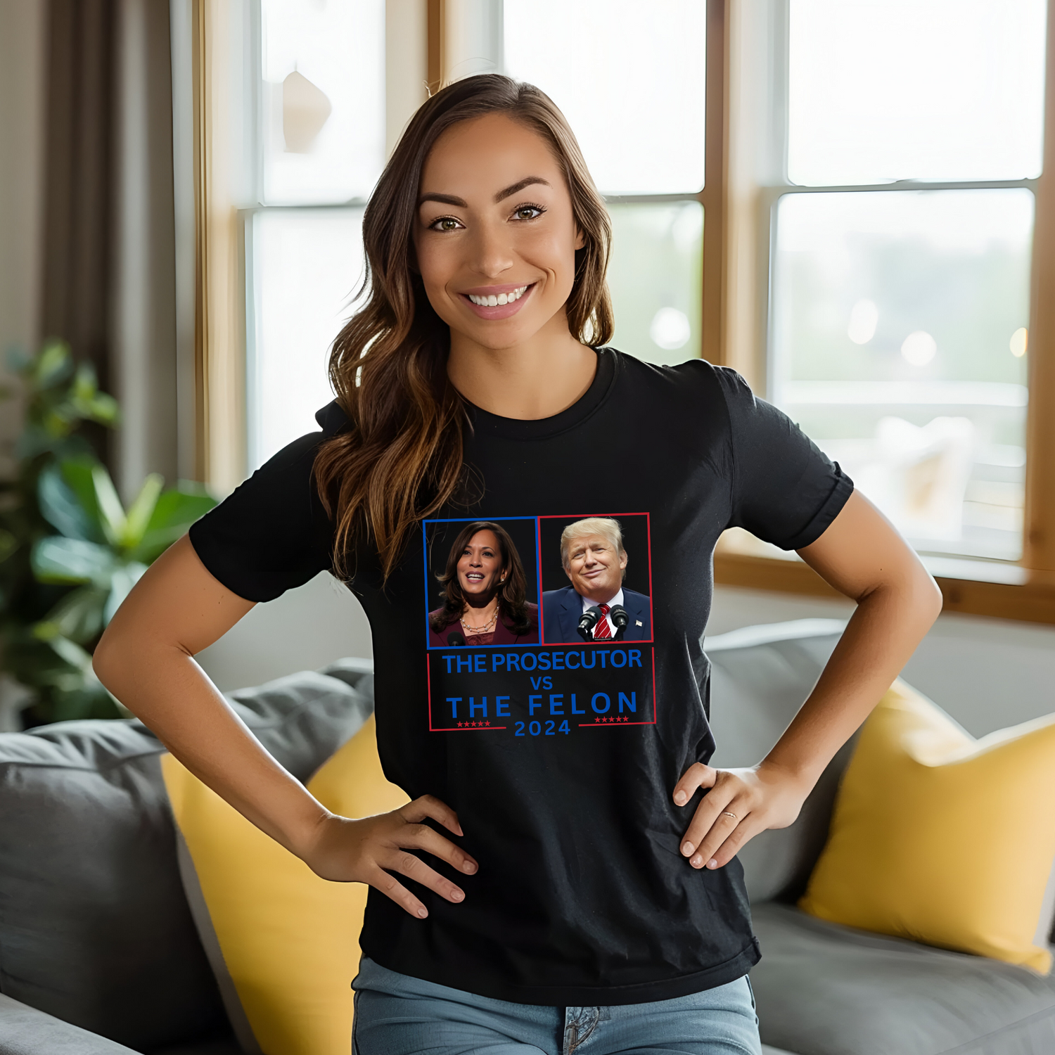 Political -Themed T shirt Designs