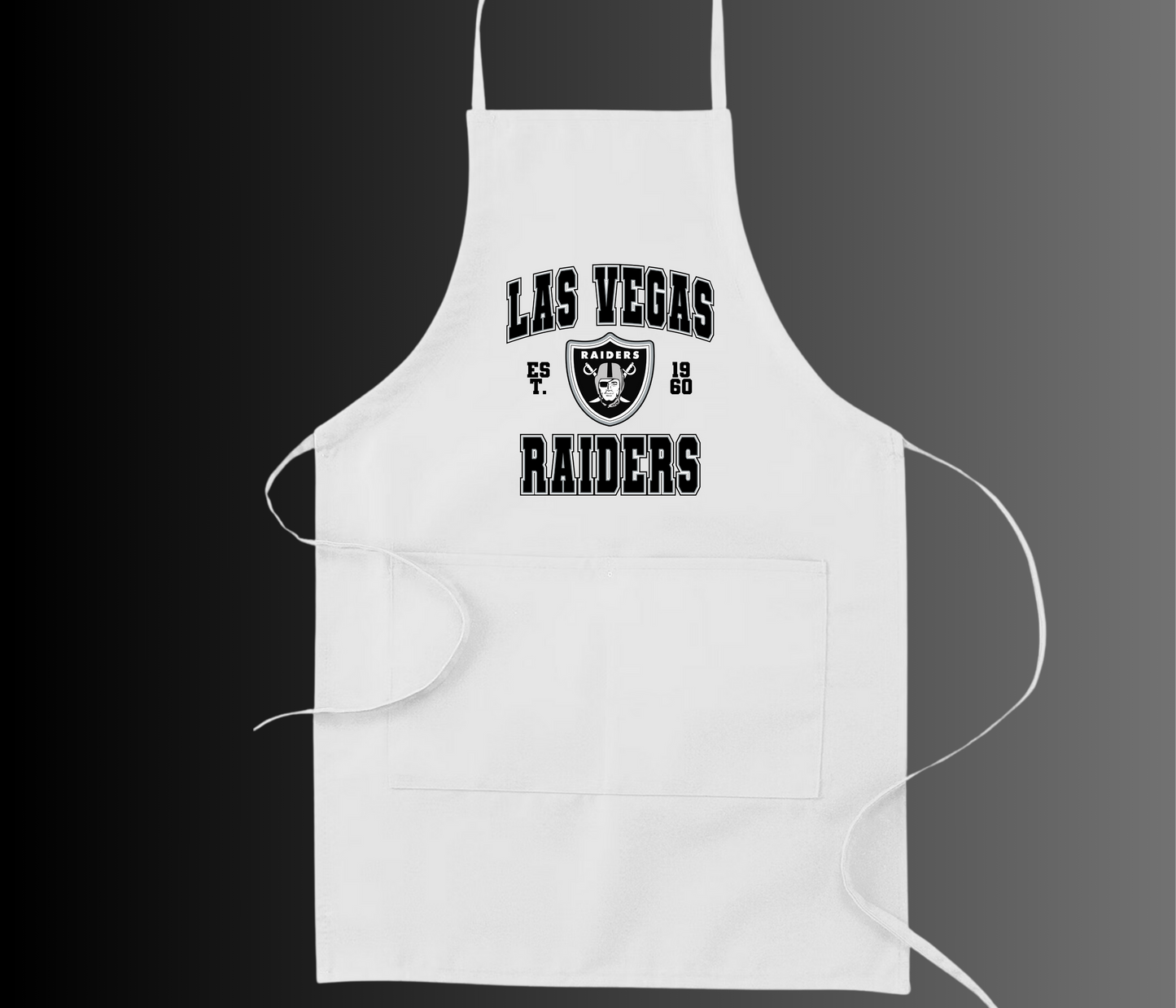 Las Vegas Football Apron