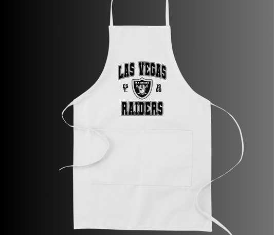 Las Vegas Football Apron