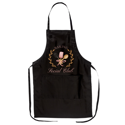 Baking Social Club Apron