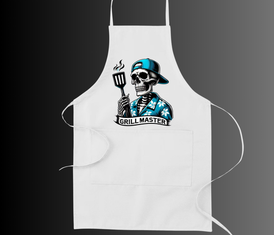 Grill Master Apron
