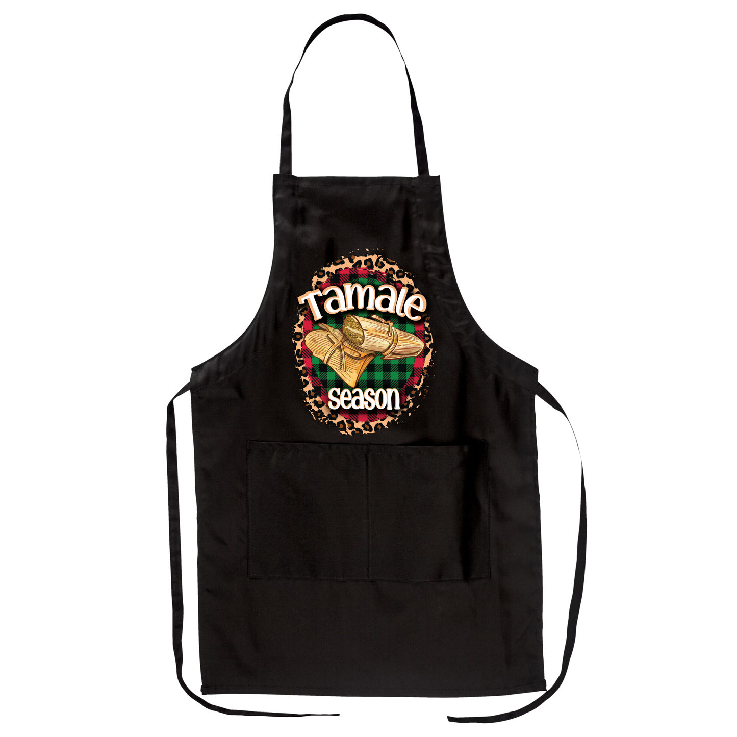 Holiday Tamale Season Apron