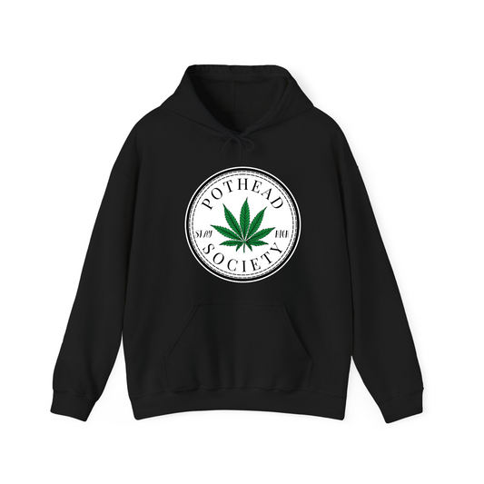 Pot Head Society Hoodie