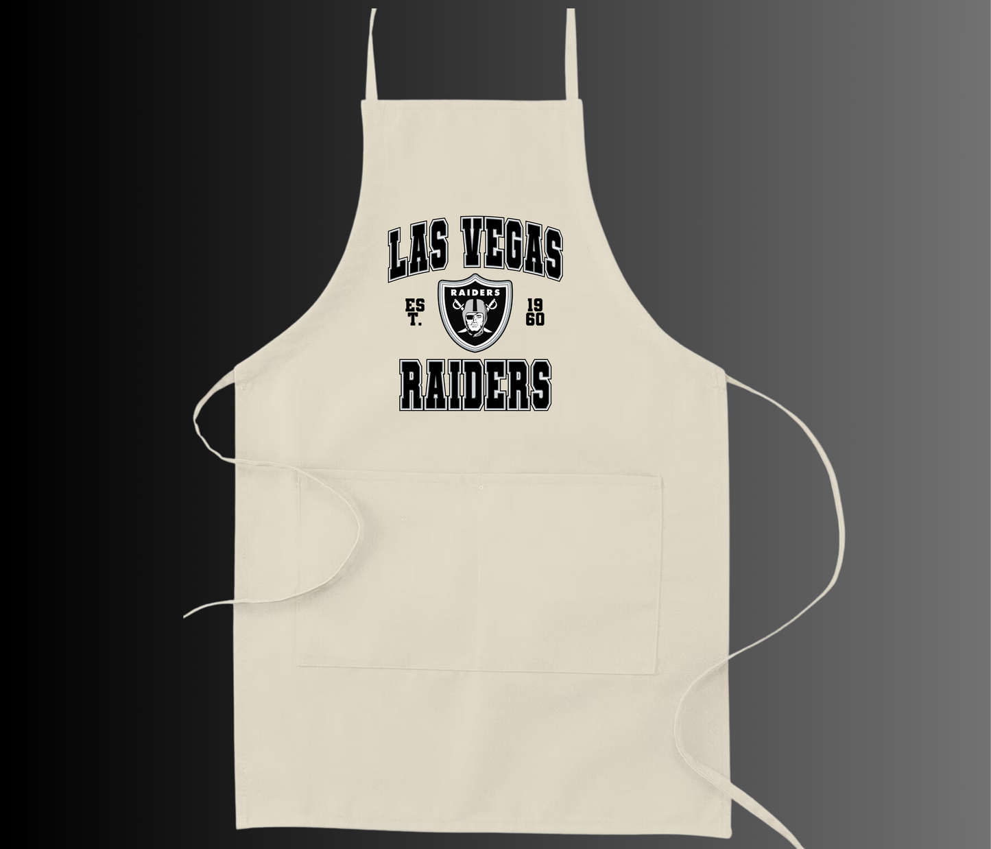 Las Vegas Football Apron