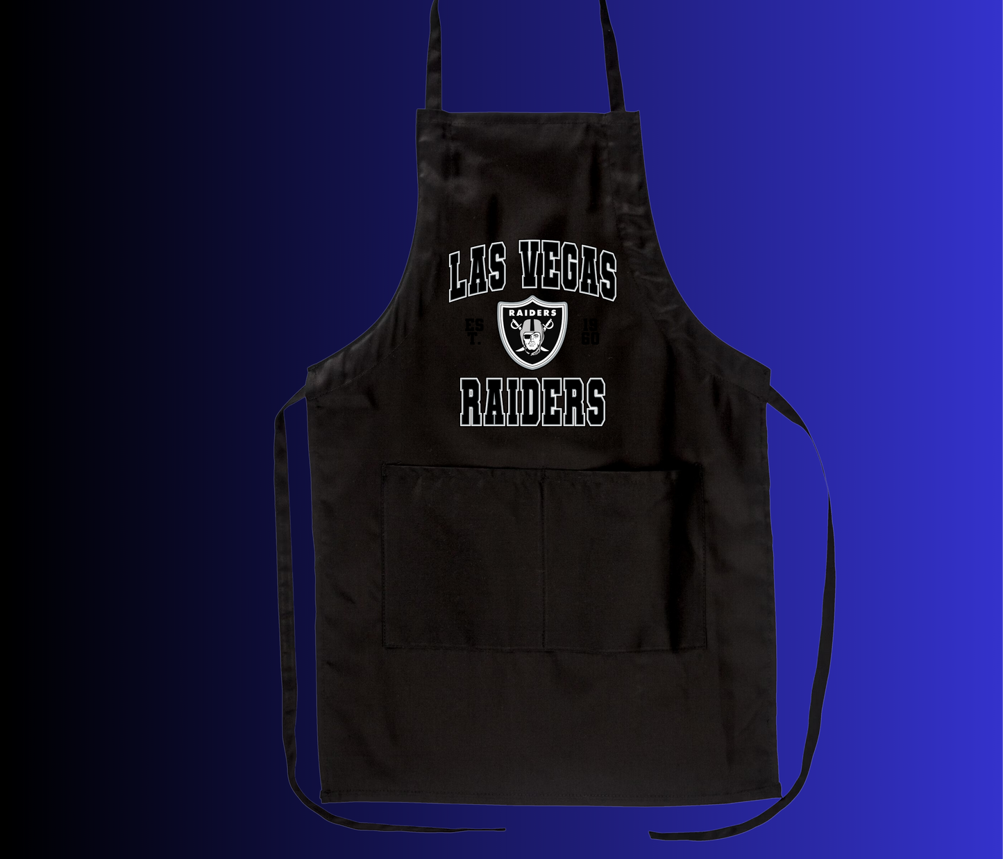 Las Vegas Football Apron