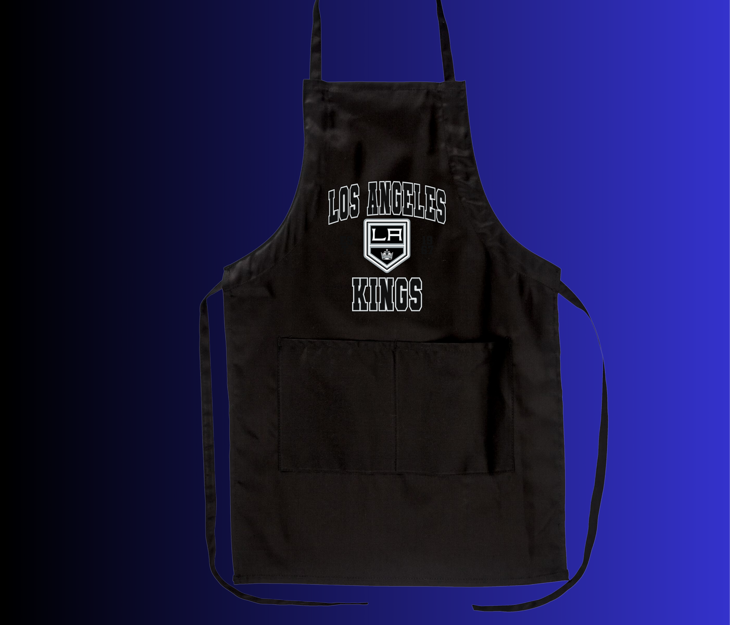 Los Angeles Hockey Apron