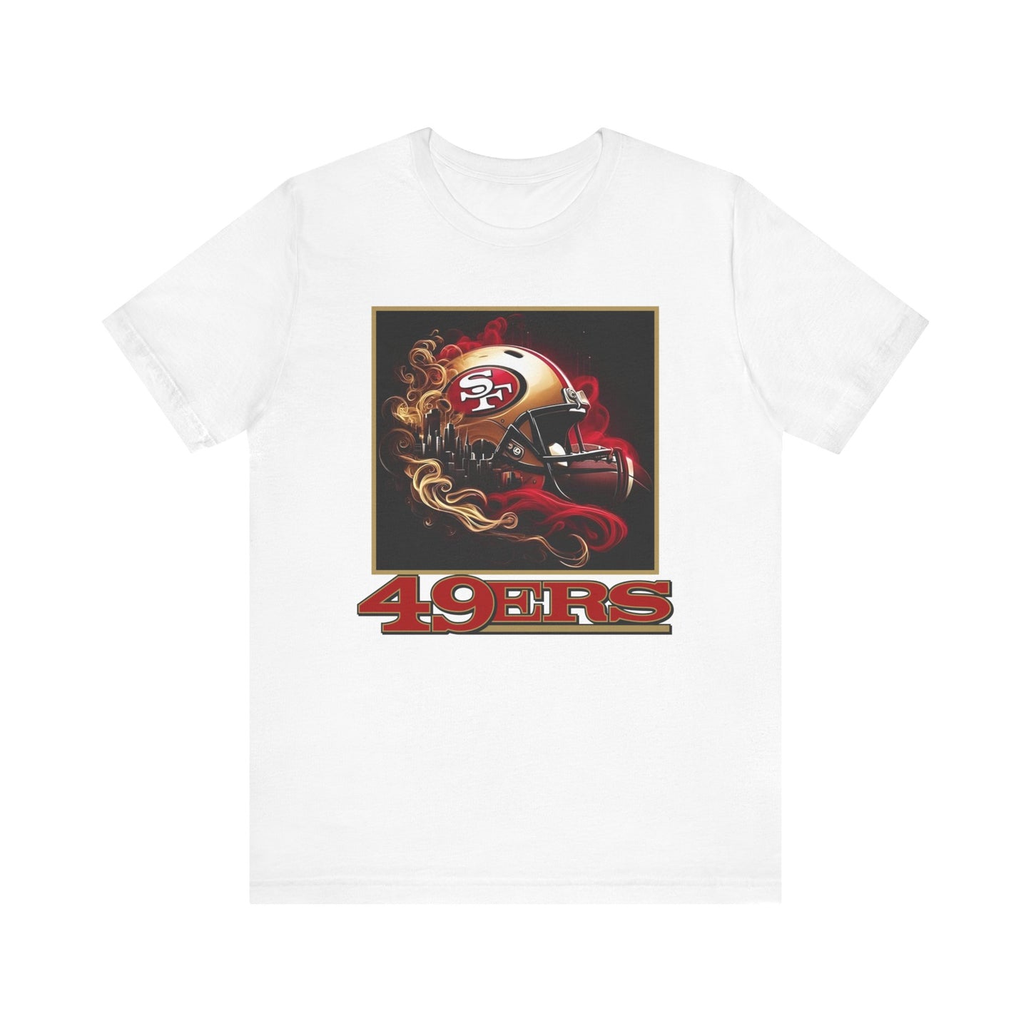 San Francisco 49ERS Graphic T Shirt