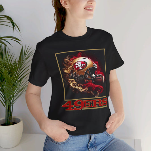 San Francisco 49ers Graphic T Shirt 