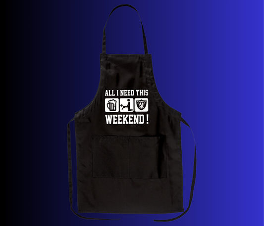 I Only Need Apron