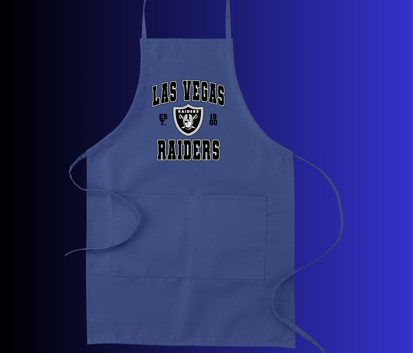 Las Vegas Football Apron