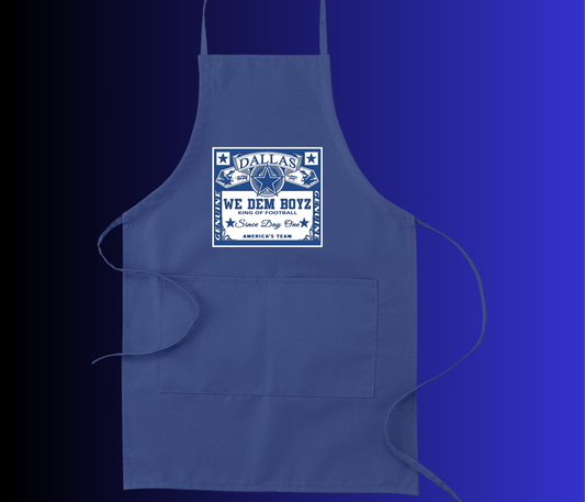 We Dem Boys Apron
