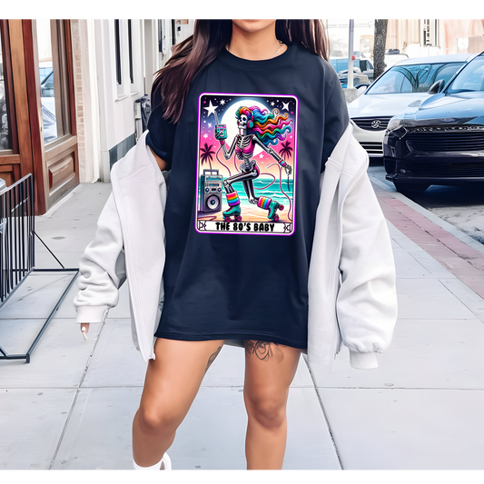 The 80's Baby T shirt