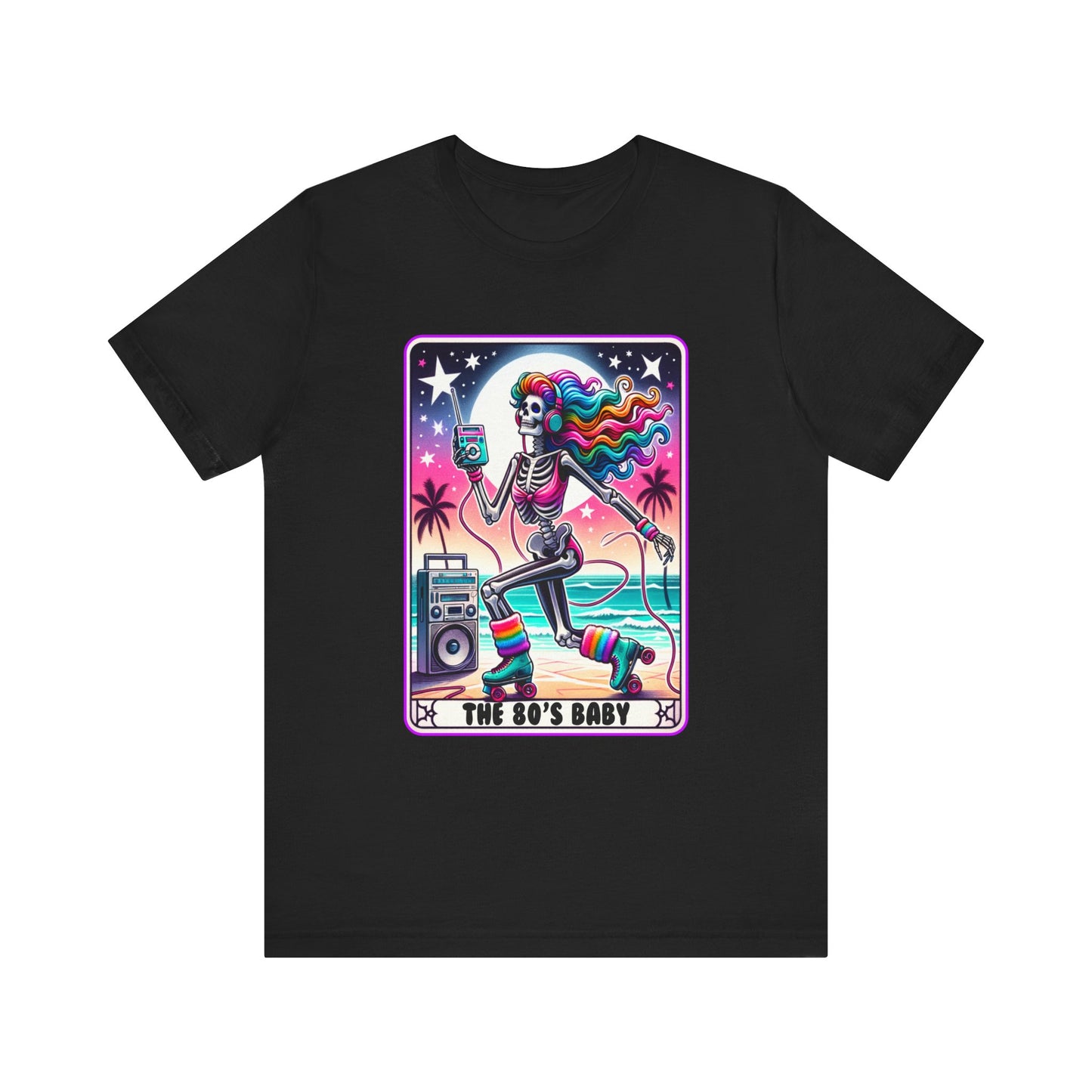 The 80's Baby T shirt