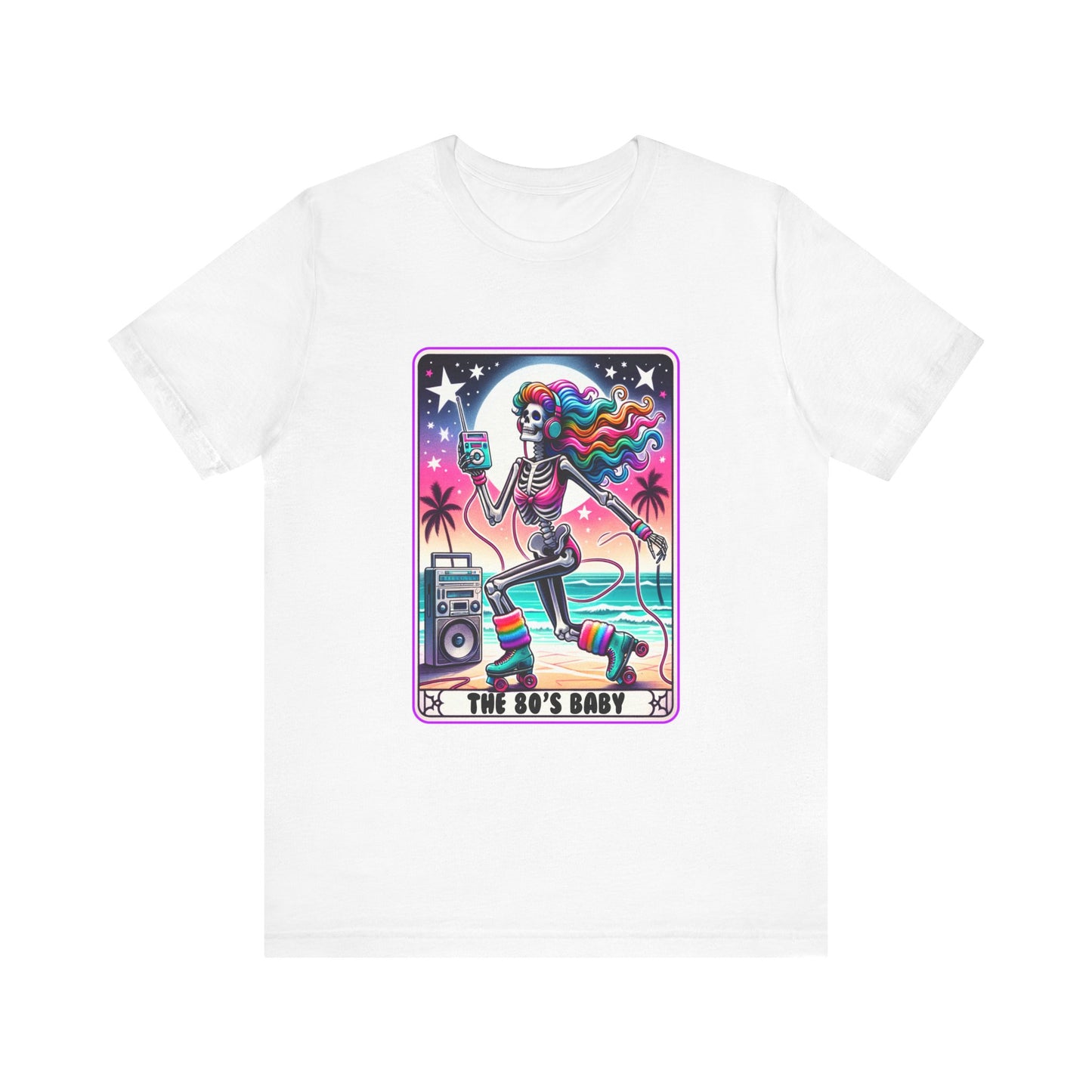 The 80's Baby T shirt