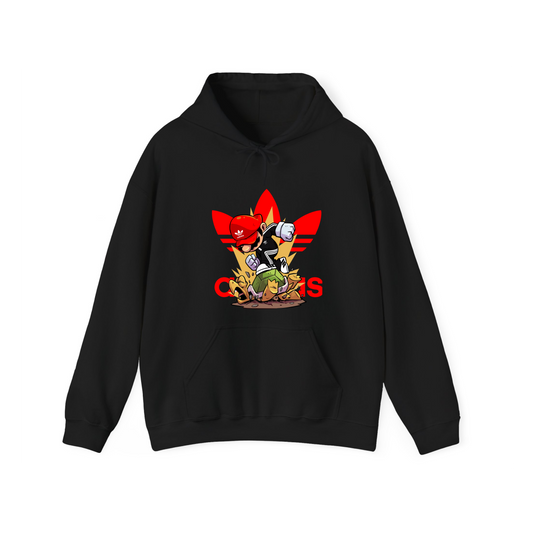 Mario Adidas Hoodie