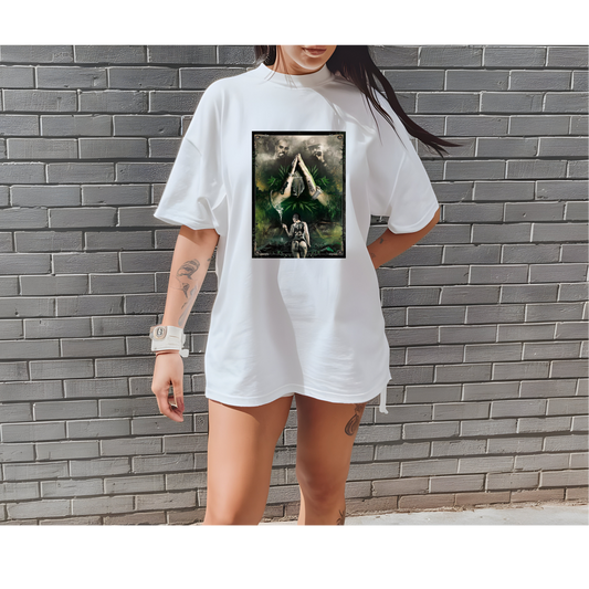 Berner & B Real Graphic T Shirt