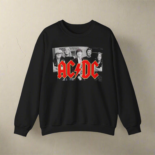 ACDC Graphic Sweatshirt 