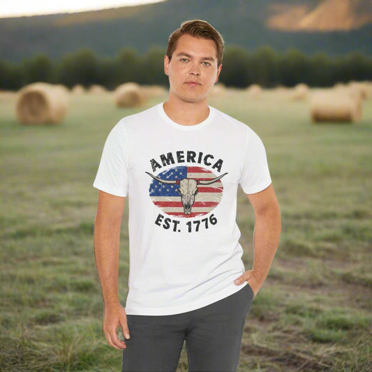 America T Shirt 