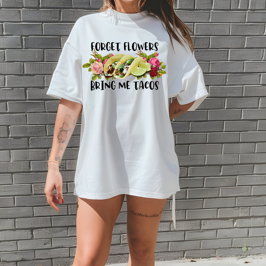 Bring Me Tacos  T Shirts