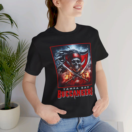 Buccs Pirate T Shirt