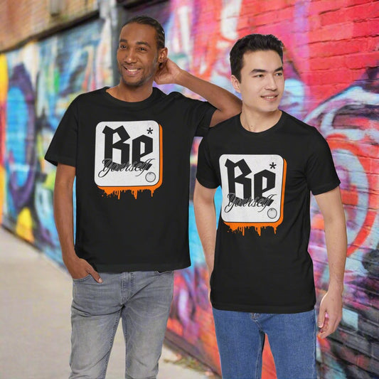 Graphic Tee Street Wear