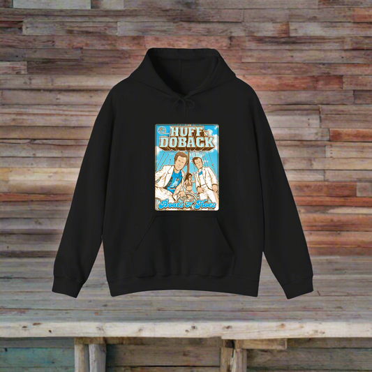 Boats N Hoes Hoodie