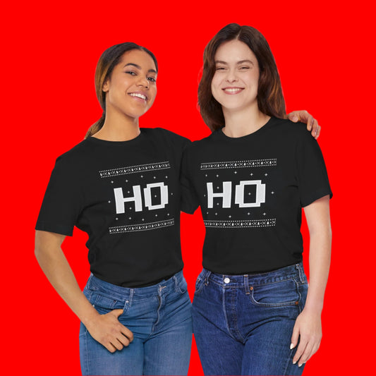 Christmas Ho T Shirt