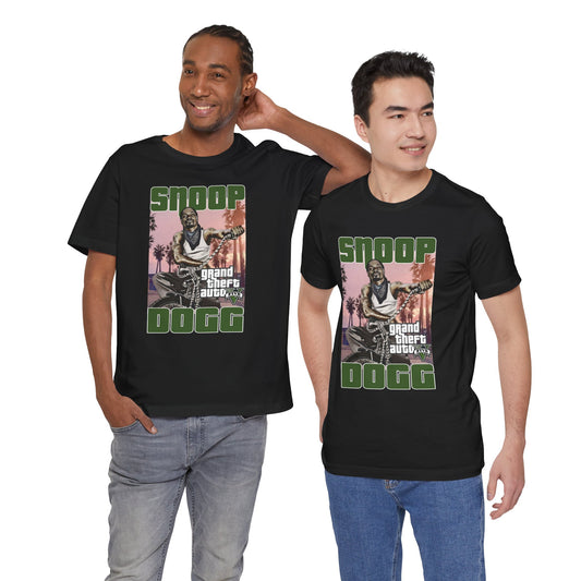 Snoop GTA T Shirt